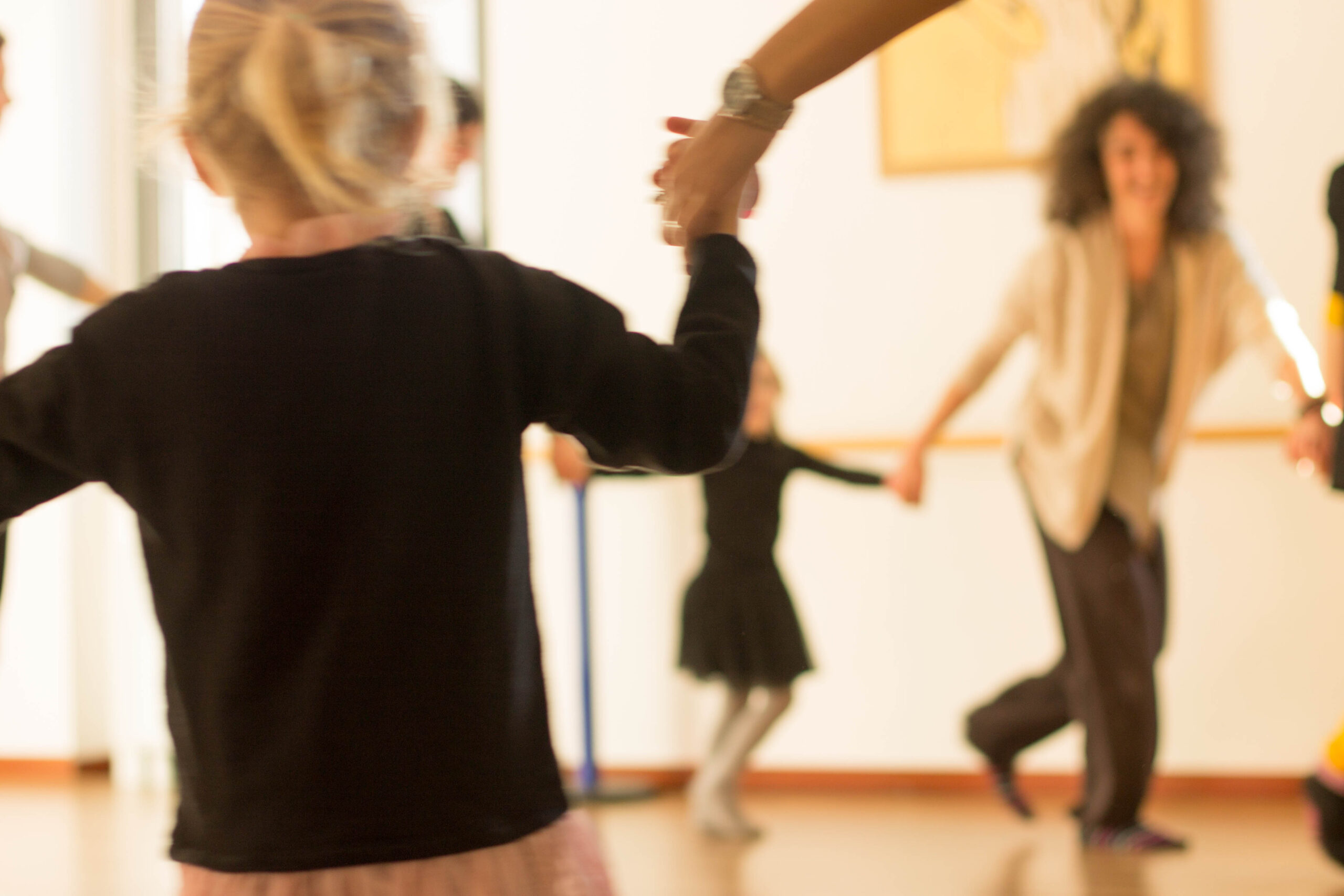 danza bimbi saronno