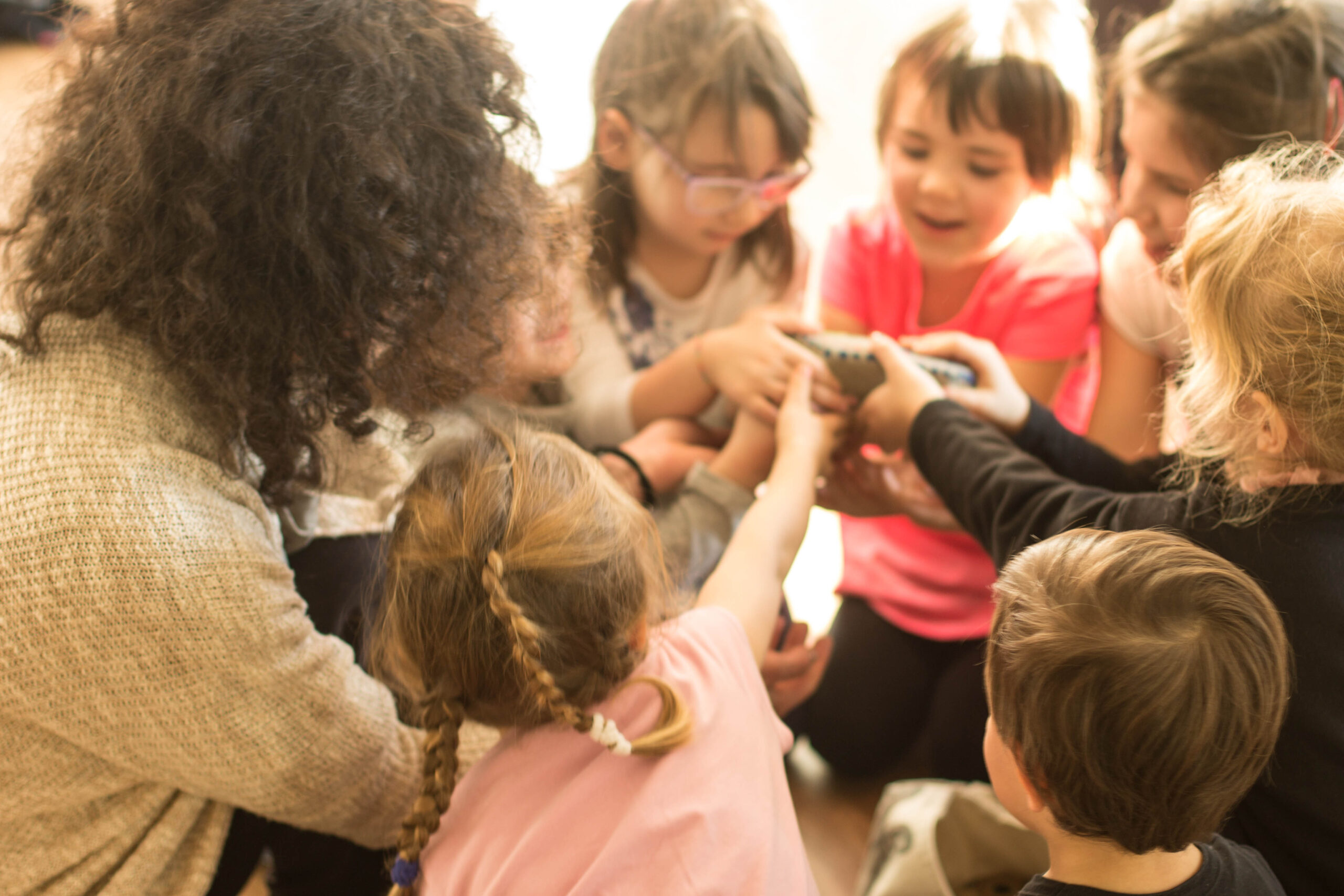 danza bimbi saronno