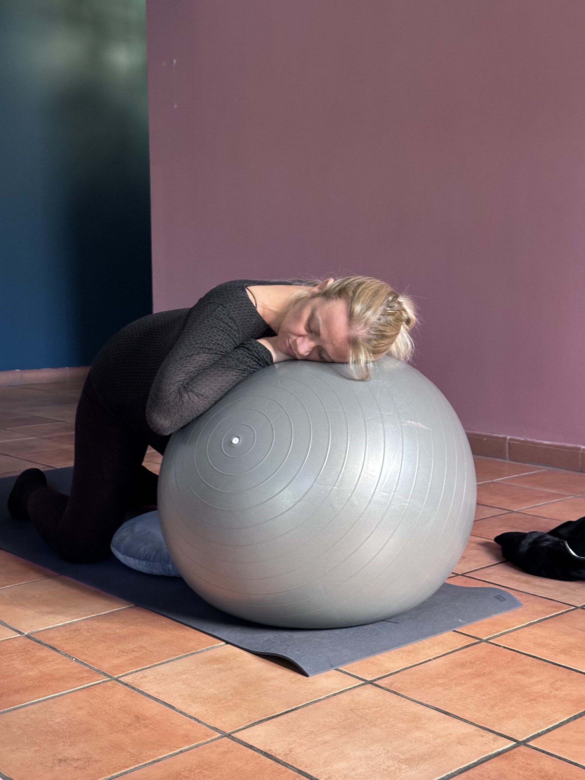 corso yoga gravidanza saronno