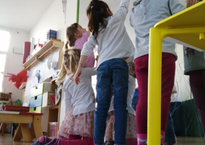 corso danza bimbi saronno