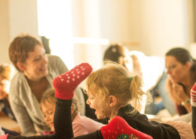 danza bimbi saronno