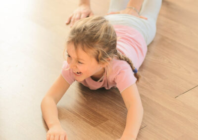 danza bimbi saronno