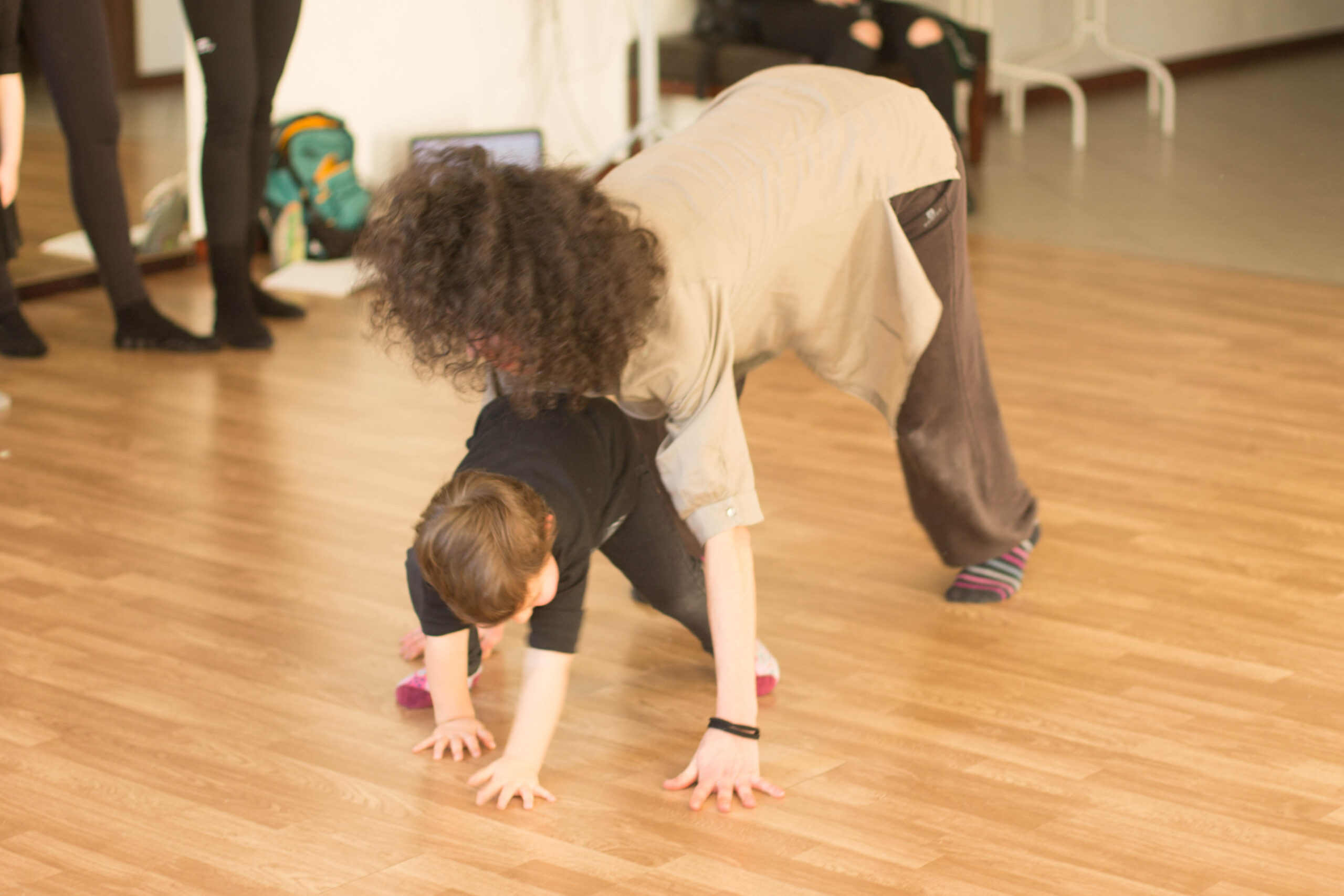corso danza bimbi saronno