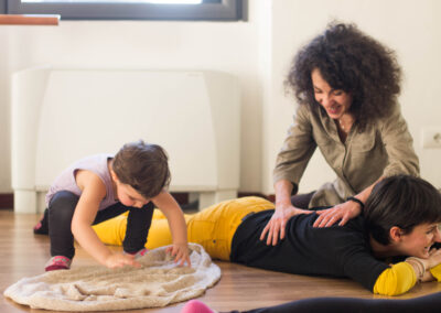 corso danza bimbi saronno