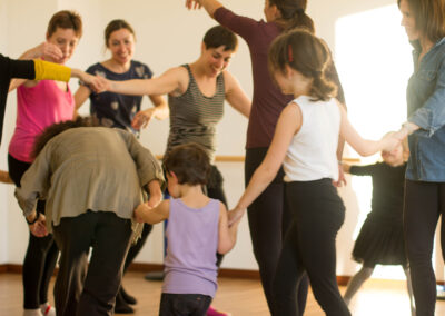 corso danza bimbi saronno