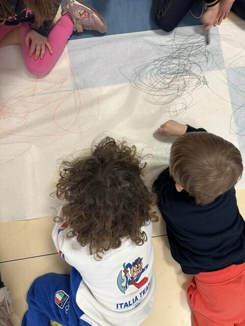 corso danza creativa bimbi 3 5 anni Saronno