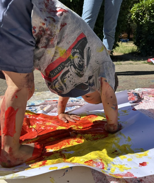 danza bimbi saronno
